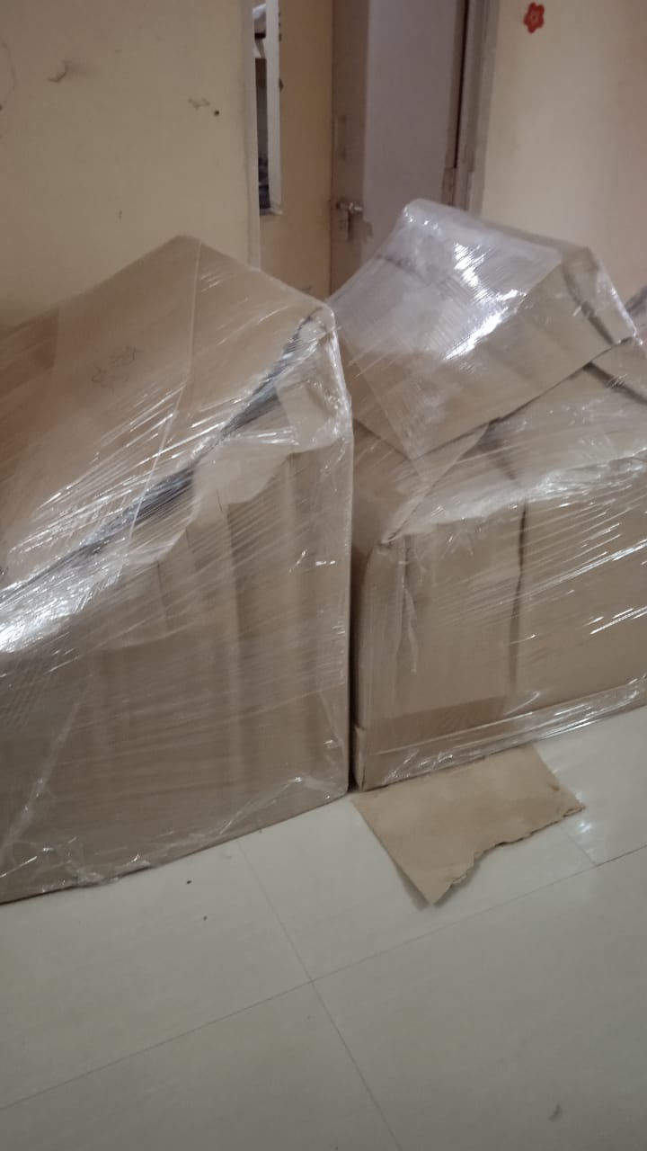 Packing moment 41